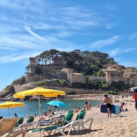 Hotel Sant March Tossa de Mar Kültér fotó