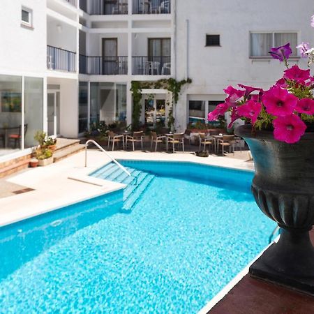 Hotel Sant March Tossa de Mar Kültér fotó