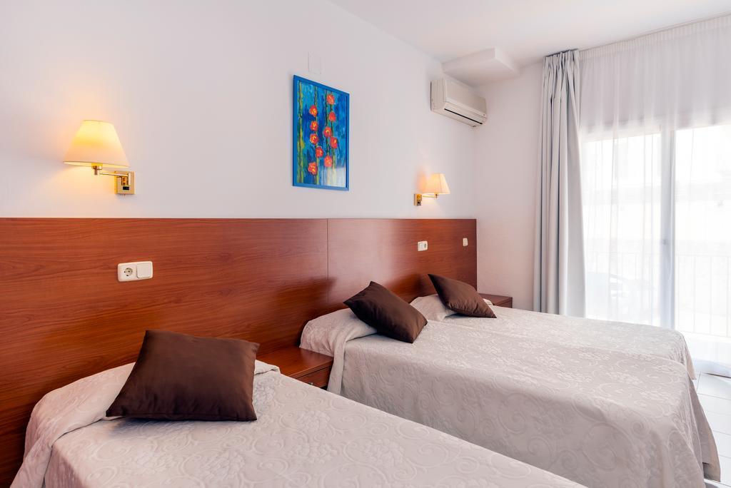 Hotel Sant March Tossa de Mar Kültér fotó
