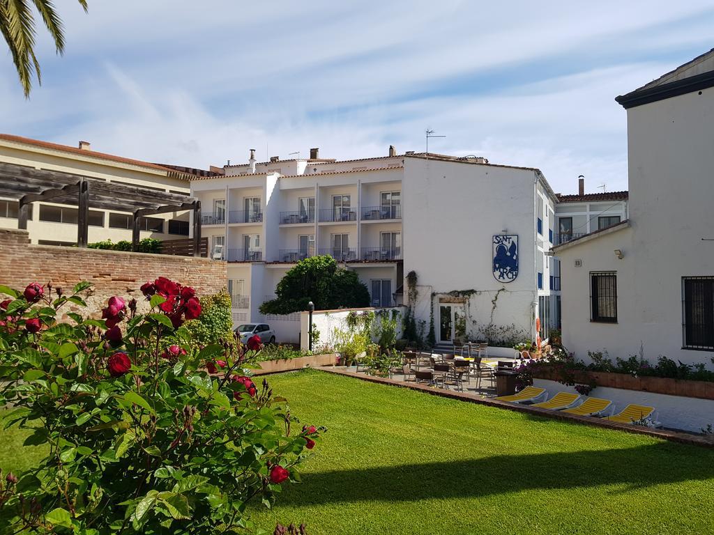Hotel Sant March Tossa de Mar Kültér fotó