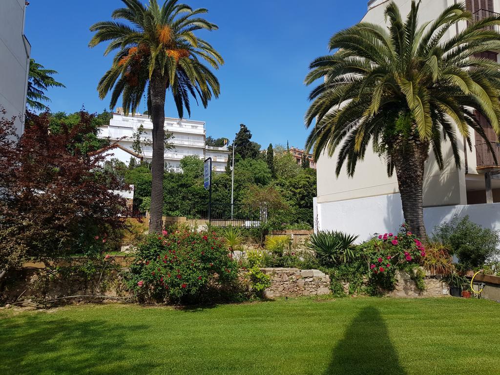Hotel Sant March Tossa de Mar Kültér fotó