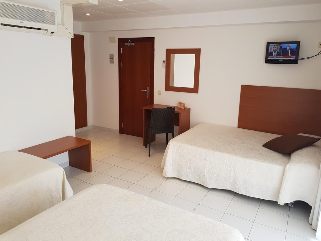 Hotel Sant March Tossa de Mar Kültér fotó
