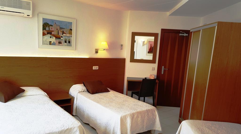 Hotel Sant March Tossa de Mar Kültér fotó
