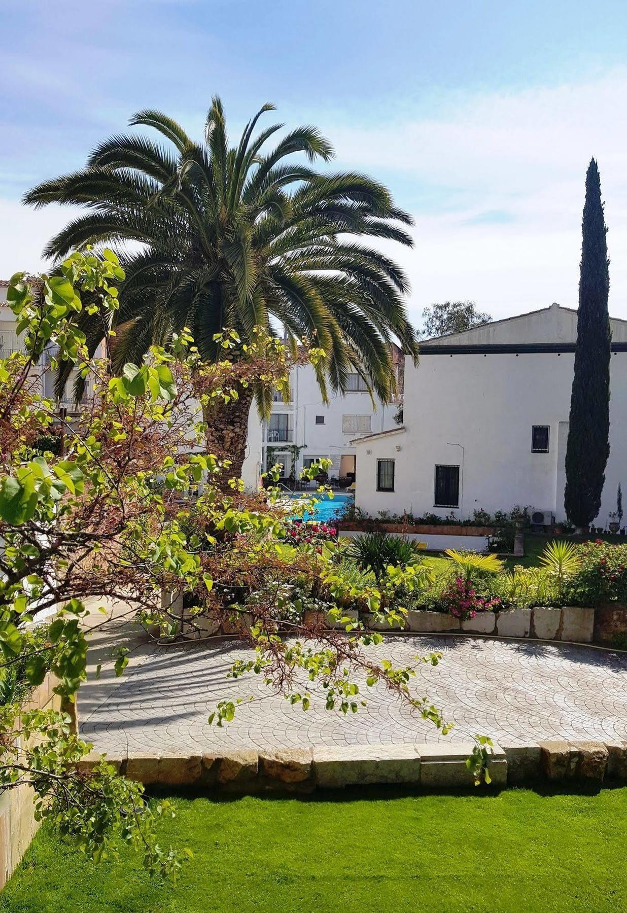 Hotel Sant March Tossa de Mar Kültér fotó
