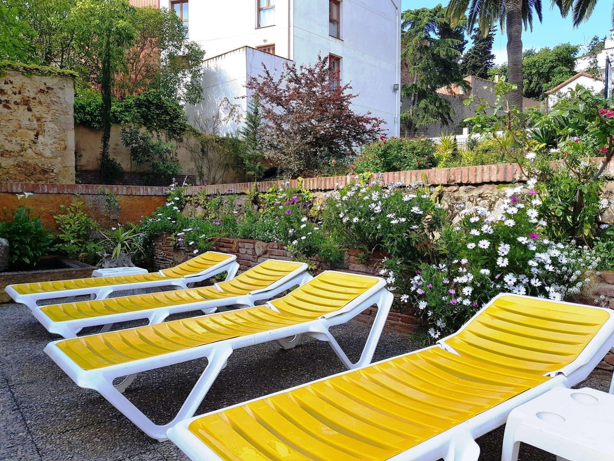 Hotel Sant March Tossa de Mar Kültér fotó