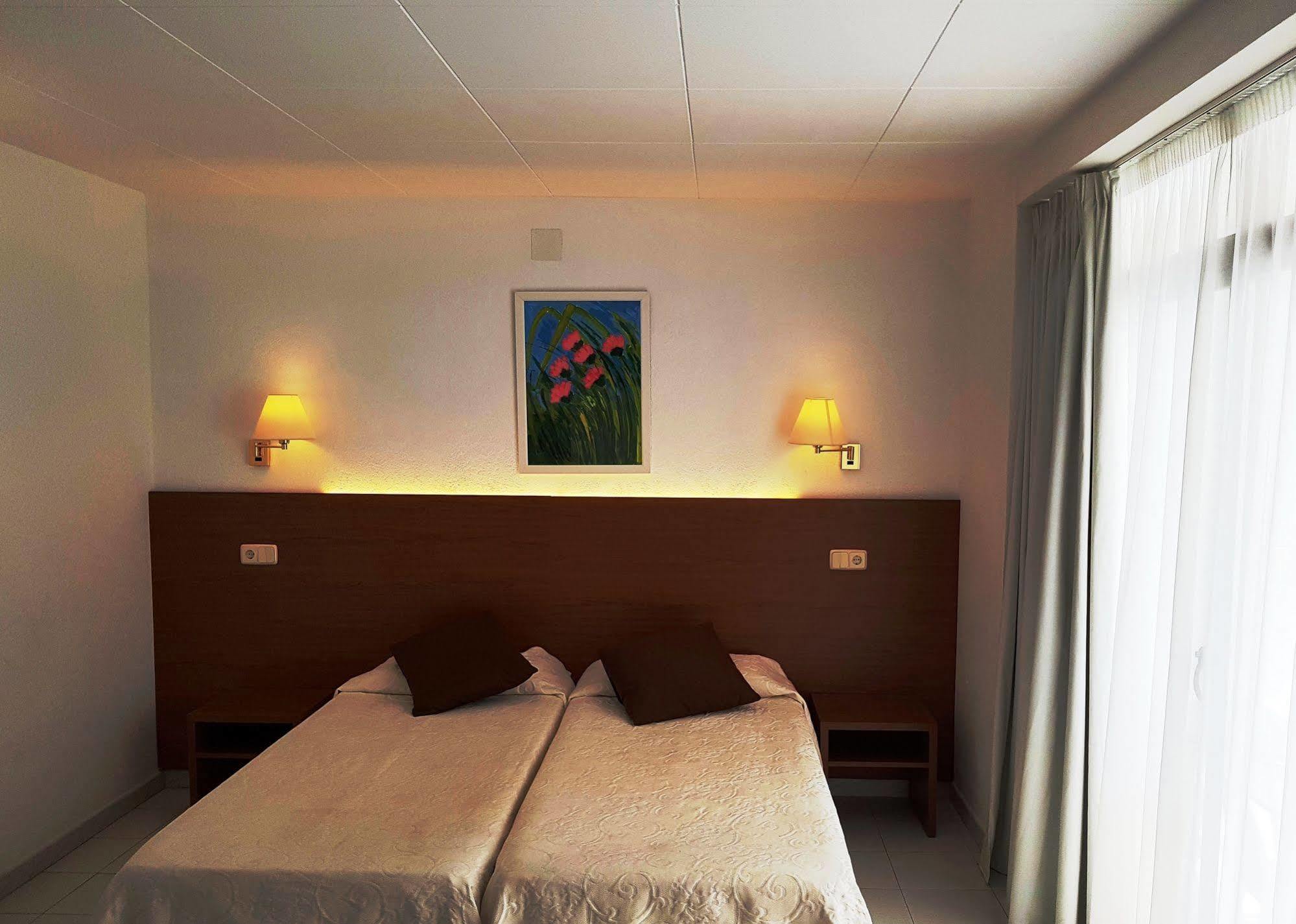 Hotel Sant March Tossa de Mar Kültér fotó