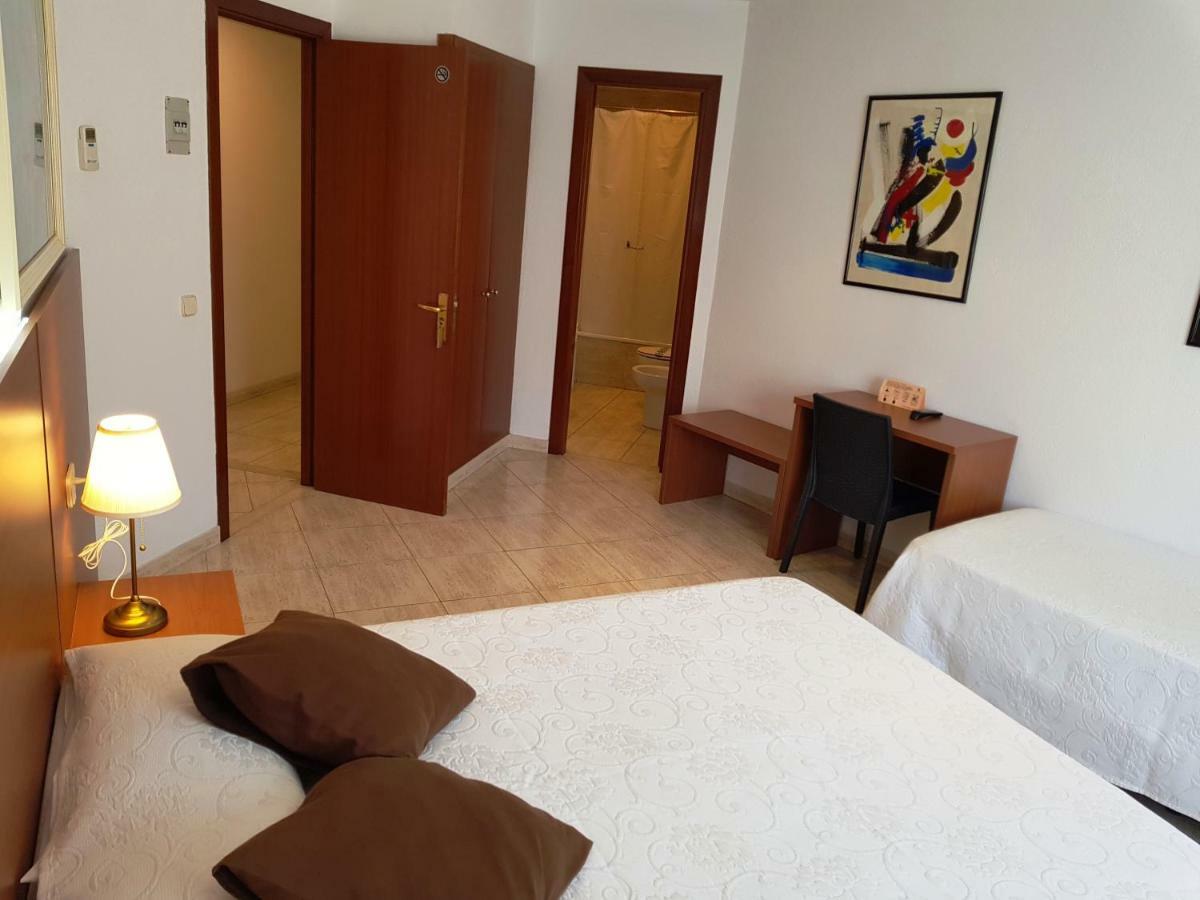 Hotel Sant March Tossa de Mar Kültér fotó