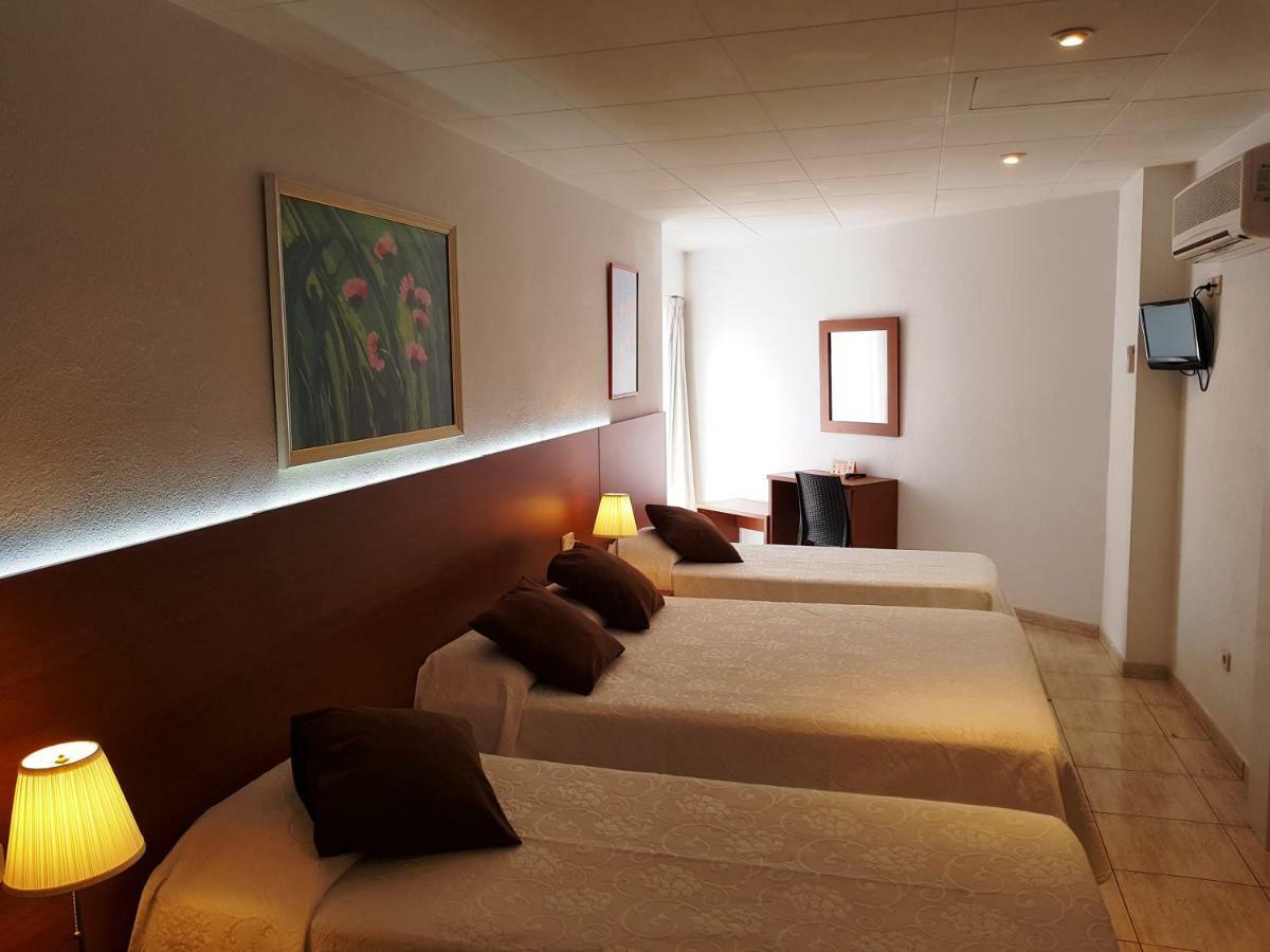 Hotel Sant March Tossa de Mar Kültér fotó