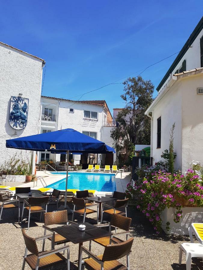 Hotel Sant March Tossa de Mar Kültér fotó