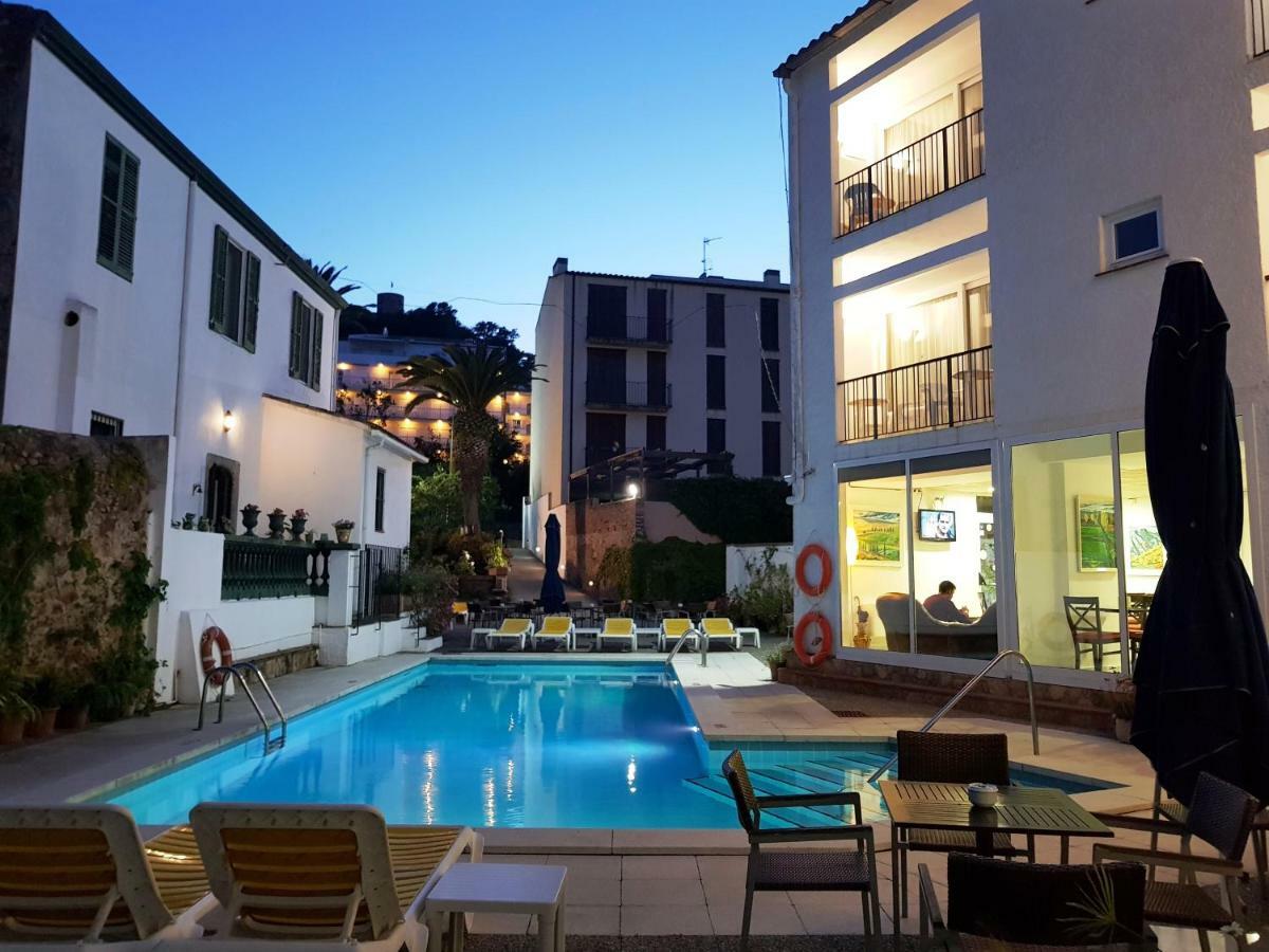 Hotel Sant March Tossa de Mar Kültér fotó
